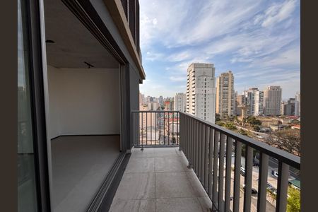 Studio para alugar com 33m², 1 quarto e sem vaga Studio para alugar com 33m², 1 quarto e sem vagaStudio