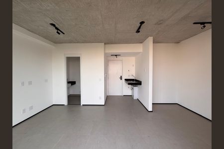 Studio para alugar com 33m², 1 quarto e sem vaga Studio para alugar com 33m², 1 quarto e sem vagaStudio