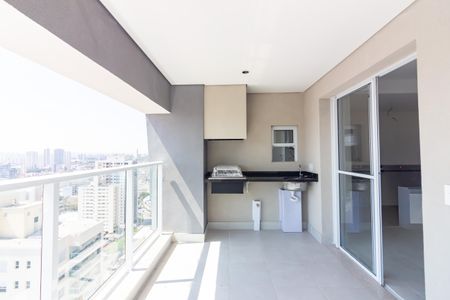 Apartamento para alugar com 78m², 2 quartos e 2 vagas Apartamento para alugar com 78m², 2 quartos e 2 vagasVaranda gourmet