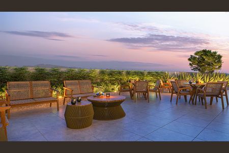 Apartamento para alugar com 78m², 2 quartos e 2 vagas Apartamento para alugar com 78m², 2 quartos e 2 vagasÁrea Comum