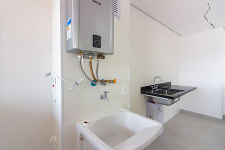 Apartamento para alugar com 78m², 2 quartos e 2 vagas Apartamento para alugar com 78m², 2 quartos e 2 vagasÁrea de Serviço