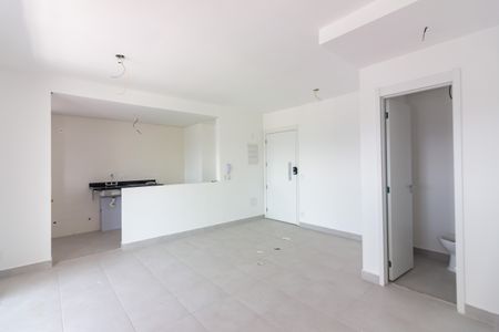 Sala de apartamento para alugar com 2 quartos, 78m² em Vila Osasco, Osasco