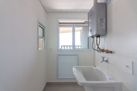 Apartamento para alugar com 78m², 2 quartos e 2 vagas Apartamento para alugar com 78m², 2 quartos e 2 vagasÁrea de Serviço