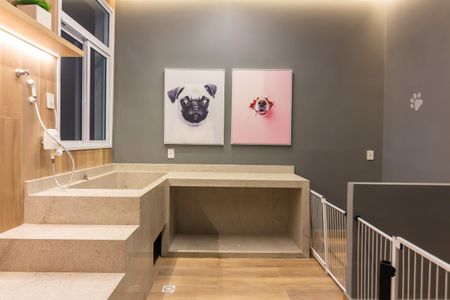 Apartamento para alugar com 78m², 2 quartos e 2 vagas Apartamento para alugar com 78m², 2 quartos e 2 vagasÁrea Comum