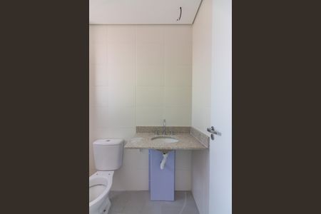 Apartamento para alugar com 78m², 2 quartos e 2 vagas Apartamento para alugar com 78m², 2 quartos e 2 vagasBanheiro da Suíte 2