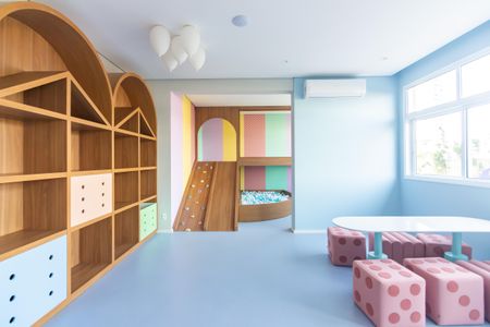 Apartamento para alugar com 78m², 2 quartos e 2 vagas Apartamento para alugar com 78m², 2 quartos e 2 vagasÁrea Comum