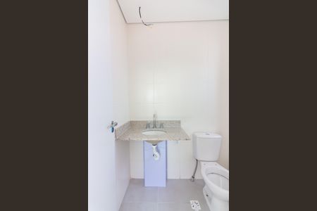 Apartamento para alugar com 78m², 2 quartos e 2 vagas Apartamento para alugar com 78m², 2 quartos e 2 vagasBanheiro da Suíte 2