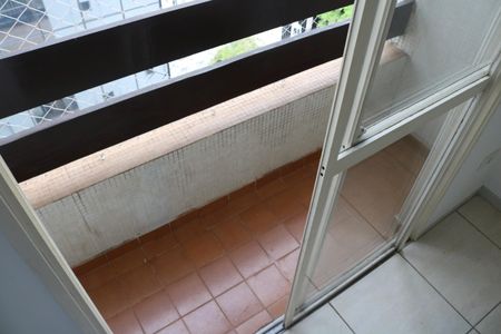 Varanda de apartamento para alugar com 1 quarto, 40m² em Barra Funda, São Paulo
