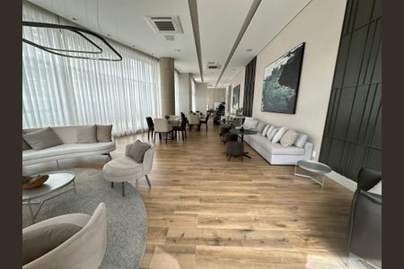 Apartamento para alugar com 95m², 2 quartos e 2 vagasÁrea comum - Salão de festas