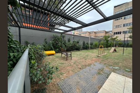 Apartamento para alugar com 95m², 2 quartos e 2 vagasEspaço Pet