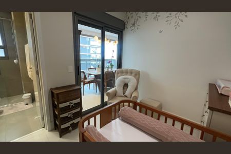 Apartamento para alugar com 95m², 2 quartos e 2 vagasSuíte 2