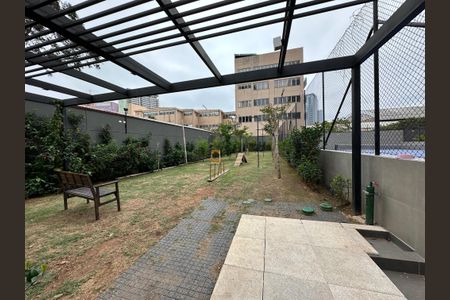 Apartamento para alugar com 95m², 2 quartos e 2 vagasEspaço Pet