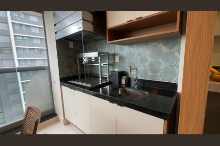 Apartamento para alugar com 95m², 2 quartos e 2 vagasChurrasqueira