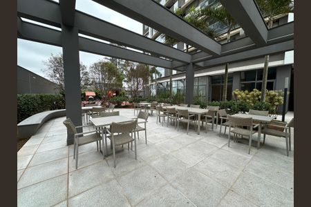 Apartamento para alugar com 95m², 2 quartos e 2 vagasÁrea comum - Churrasqueira