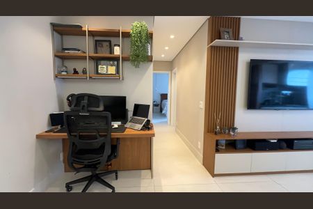 Apartamento para alugar com 95m², 2 quartos e 2 vagasEscritório