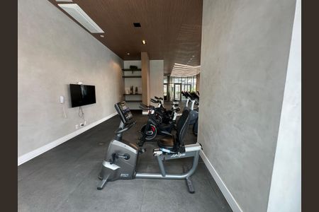 Apartamento para alugar com 95m², 2 quartos e 2 vagasÁrea comum - Academia