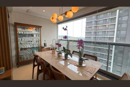 Apartamento para alugar com 95m², 2 quartos e 2 vagasSala de Jantar