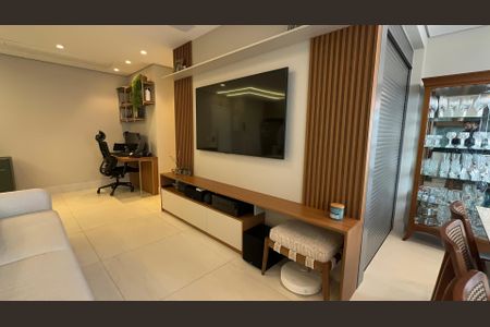 Apartamento para alugar com 95m², 2 quartos e 2 vagasSala de TV