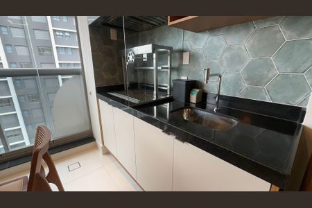 Apartamento para alugar com 95m², 2 quartos e 2 vagasChurrasqueira