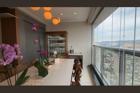 Apartamento para alugar com 95m², 2 quartos e 2 vagasSala de Jantar