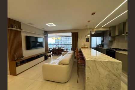 Apartamento para alugar com 95m², 2 quartos e 2 vagasSala