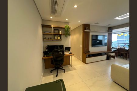 Apartamento para alugar com 95m², 2 quartos e 2 vagasSala