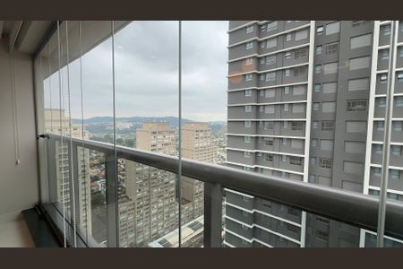 Apartamento para alugar com 95m², 2 quartos e 2 vagasVaranda