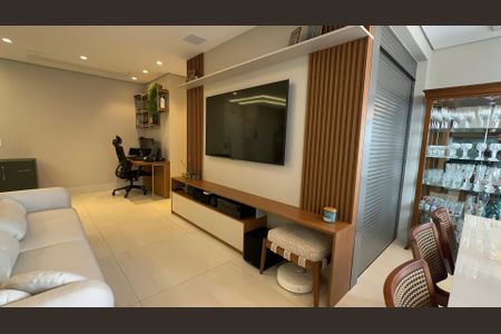 Apartamento para alugar com 95m², 2 quartos e 2 vagasSala de TV