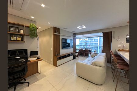 Apartamento para alugar com 95m², 2 quartos e 2 vagasSala