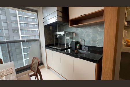 Apartamento para alugar com 95m², 2 quartos e 2 vagasChurrasqueira
