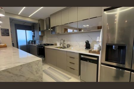 Apartamento para alugar com 95m², 2 quartos e 2 vagasCozinha