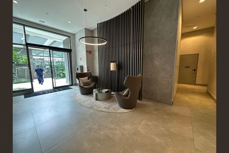 Apartamento para alugar com 95m², 2 quartos e 2 vagasHall de entrada