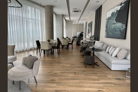 Apartamento para alugar com 95m², 2 quartos e 2 vagasÁrea comum - Salão de festas