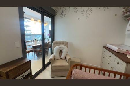 Apartamento para alugar com 95m², 2 quartos e 2 vagasSuíte 2