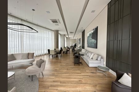 Apartamento para alugar com 95m², 2 quartos e 2 vagasÁrea comum - Salão de festas