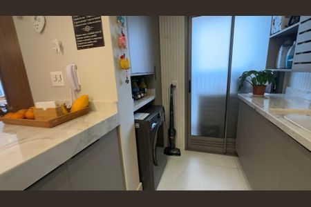 Apartamento para alugar com 95m², 2 quartos e 2 vagasÁrea de Serviço