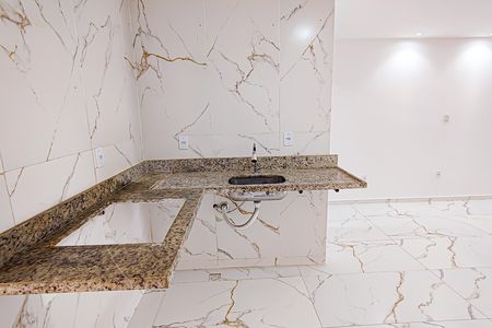 Casa de condomínio para alugar com 70m², 3 quartos e 2 vagas Casa de condomínio para alugar com 70m², 3 quartos e 2 vagasCozinha