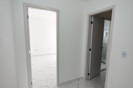 Casa de condomínio para alugar com 70m², 3 quartos e 2 vagas Casa de condomínio para alugar com 70m², 3 quartos e 2 vagasHall