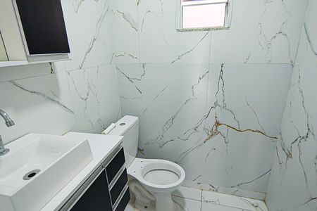 Casa de condomínio para alugar com 70m², 3 quartos e 2 vagas Casa de condomínio para alugar com 70m², 3 quartos e 2 vagasLavabo