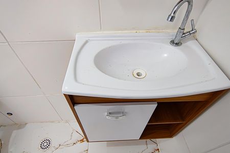 Casa de condomínio para alugar com 70m², 3 quartos e 2 vagas Casa de condomínio para alugar com 70m², 3 quartos e 2 vagasBanheiro da Suíte 3