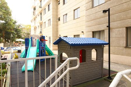Apartamento à venda com 53m², 2 quartos e 1 vagaÁrea comum - Playground