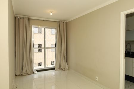 Sala de apartamento à venda com 2 quartos, 53m² em Itaquera, São Paulo