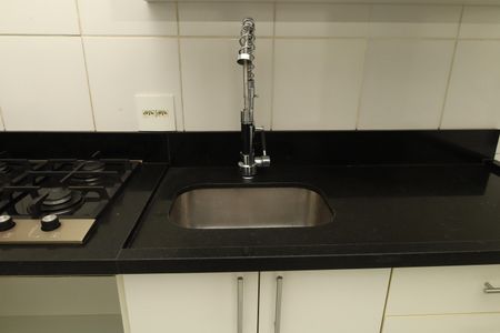 Apartamento à venda com 53m², 2 quartos e 1 vagaCozinha