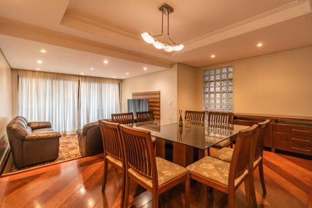 Sala de apartamento para alugar com 3 quartos, 164m² em Alphaville, Barueri