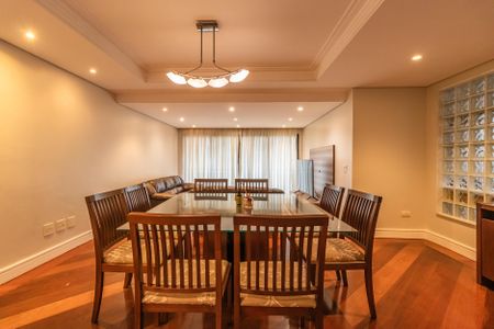 Sala de apartamento para alugar com 3 quartos, 164m² em Alphaville, Barueri