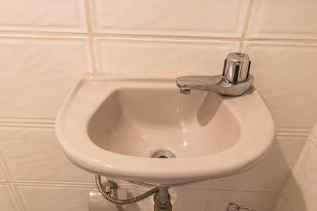 Apartamento para alugar com 164m², 3 quartos e 2 vagas Apartamento para alugar com 164m², 3 quartos e 2 vagasBanheiro de Serviço