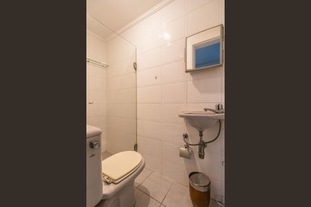 Apartamento para alugar com 164m², 3 quartos e 2 vagas Apartamento para alugar com 164m², 3 quartos e 2 vagasBanheiro de Serviço