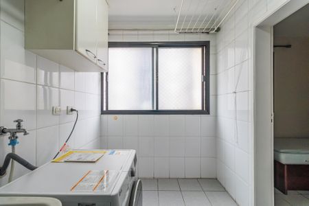 Apartamento para alugar com 164m², 3 quartos e 2 vagas Apartamento para alugar com 164m², 3 quartos e 2 vagasÁrea de Serviço