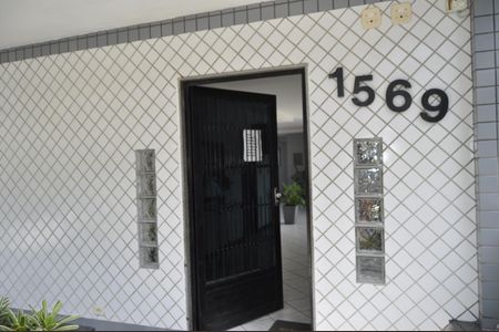 Apartamento à venda com 70m², 2 quartos e 1 vagaFachada