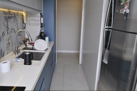 Apartamento à venda com 70m², 2 quartos e 1 vagaCozinha